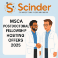 Project logo of MSCA Postdoctoral Fellowship Hosting offers
